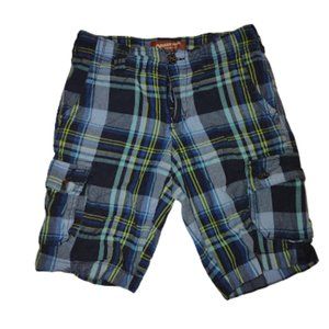 Arizona Jean Company, 12 Reg, and Blue Plaid.